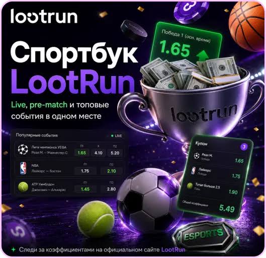 Lootrun Сайт — Вход и Особенности Использования Lootrun Сайт — Вход и Особенности Использования