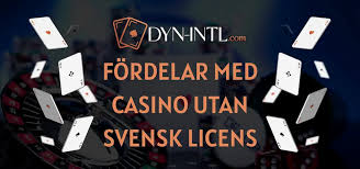 Minsta Insättning Casino Utan Svensk Licens - En Guid Till Bästa Valen Minsta Insättning Casino Utan Svensk Licens - En Guid Till Bästa Valen