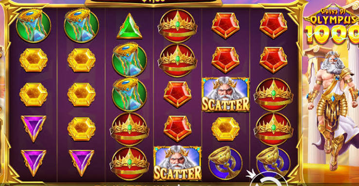 Unleash the Divine Fortune at Gates of Olympus