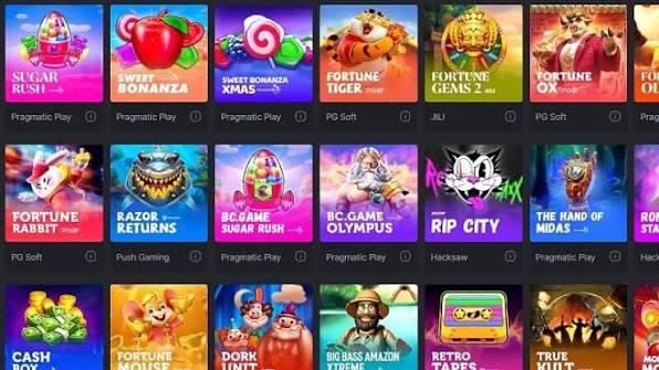 Your Ultimate BC Game Bonus Guide Maximize Your Winning Potential