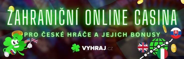 Zahraniční kasina s licencí Výhody a možnosti pro hráče